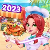 Kitchen Crush : Cooking Games - Restaurant Game - Master Chef Game - cooking games for adults