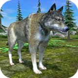 Wolf Simulator - Animal Games