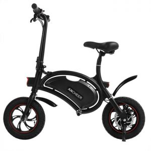 ANCHEER Folding Electric Bicycle