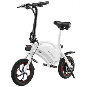 ANCHEER Folding Electric Bicycle E-Bike