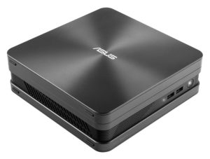 ASUS VivoMini VC65R-G039M Barebones Mini PC