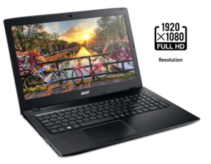 Acer Aspire E 15 Full HD High-Performance Laptop