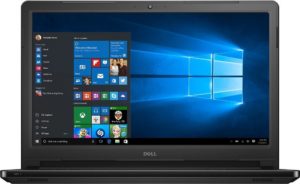 Dell Inspiron 15 5000 5566 - 15.6 HD Touch - Core i3-7100U