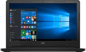 Dell Inspiron I3558-0954BLK Laptop