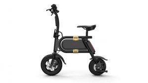 Fluxx MW1 Folding Electric Bike