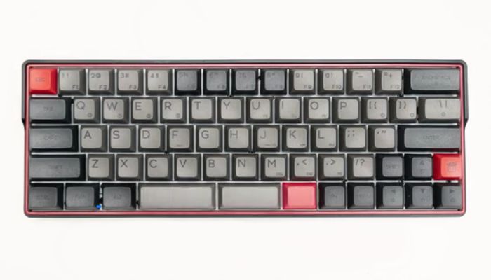 KEMOVE convertible wireless mechanical keyboard