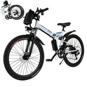 Kaluo Folding Electric Mountain Bike