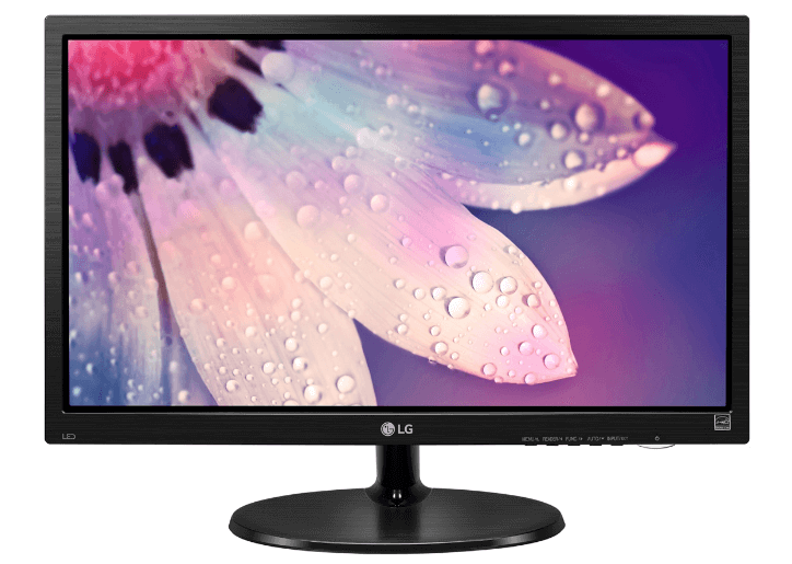 LG 19M38D-B 19 inch Screen LED Lit Monitor
