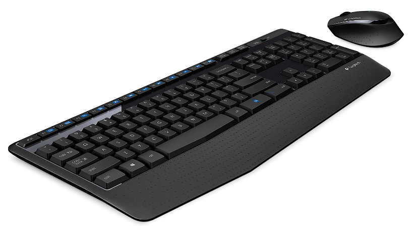Logitech MK345 Wireless Combo Keyboard Mouse