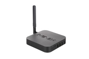 MINIX NEO Z83-4 Intel Cherry Trail Fanless Mini PC