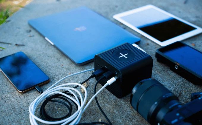 Monster X The Powerful 100W Portable Mobile Power