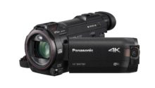 Panasonic HC-WXF991K 4K Ultra HD Camcorder - Best Ultra HD Video Camera
