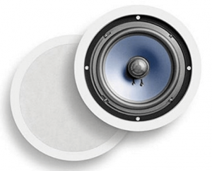 Polk Audio RC80i 2-Way In-Ceiling In-Wall Speakers