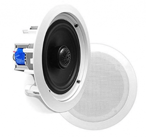 Pyle PDIC60T In-Wall In-Ceiling Speakers