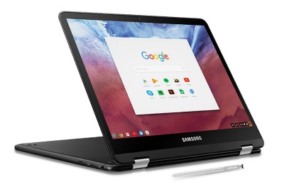 Samsung Chromebook Pro Convertible Touch Screen Laptop