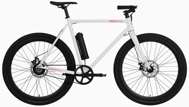 amx electric bike