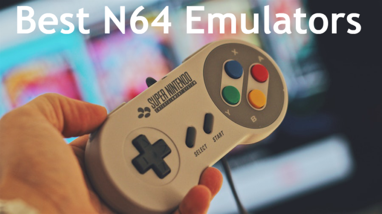 top n64 emulator