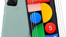 best google pixel 5 screen protector