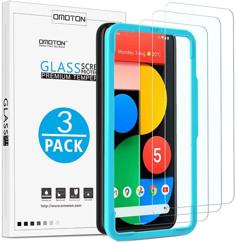 best google pixel 5 screen protector