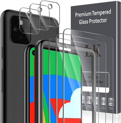 best google pixel 5 screen protector