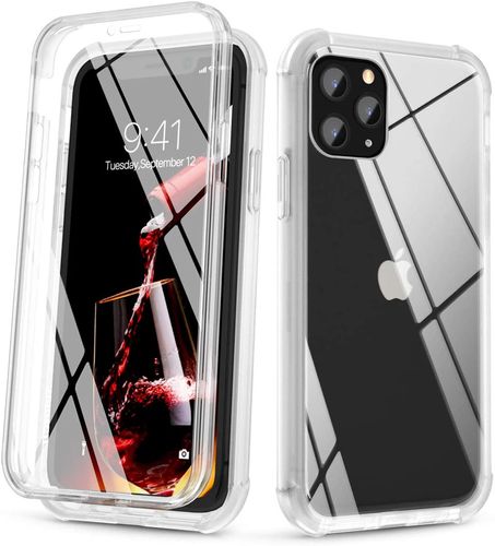 best iphone 11 pro max clear case