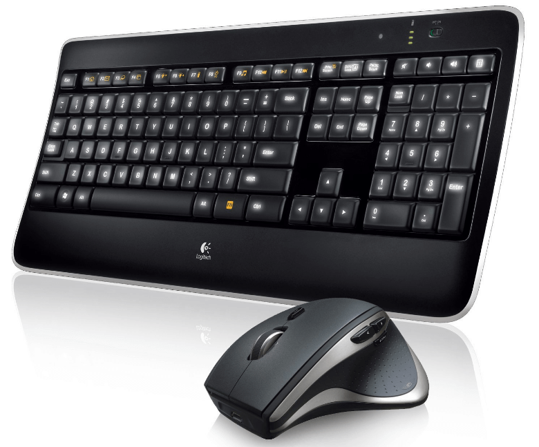 Best Wireless Keyboard and Mouse Combo 2019 Reviews & Buying Guide