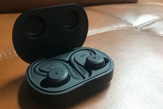 cheetah again never fall waterproof tws wireless earbuds