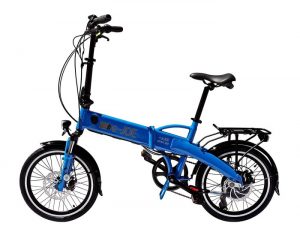 e-JOE EPIK SE Sport Edition Electric Folding Bike