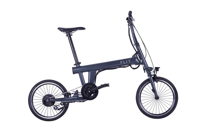 flit-16 folding ebike