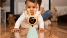 kamibaby all in one smart monitor for babies