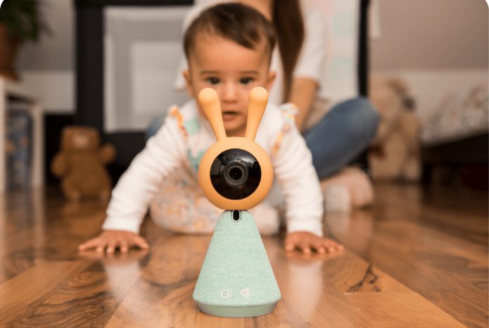 kamibaby all in one smart monitor for babies