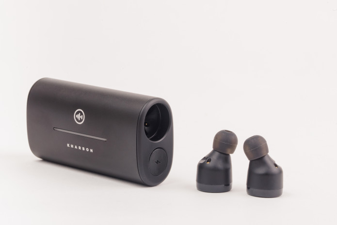 kharbon waterproof wireless earbuds