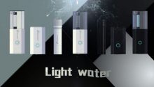 light water portable water purifier system