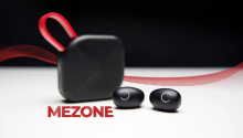 MEZONE – Snug-Fit True Wireless Stereo+ Earbuds