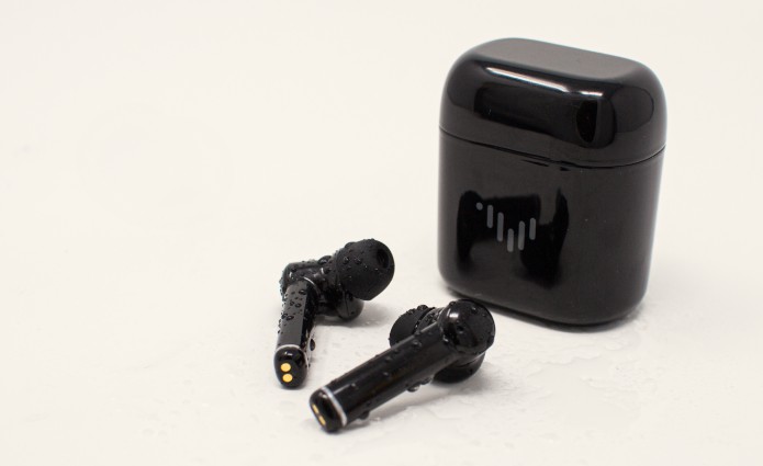 nuflo soundproof anc wireless earbuds