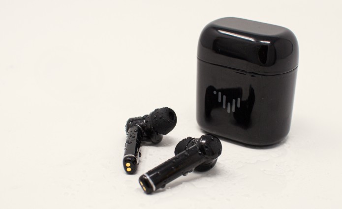 Nuflo earphones new arrivals