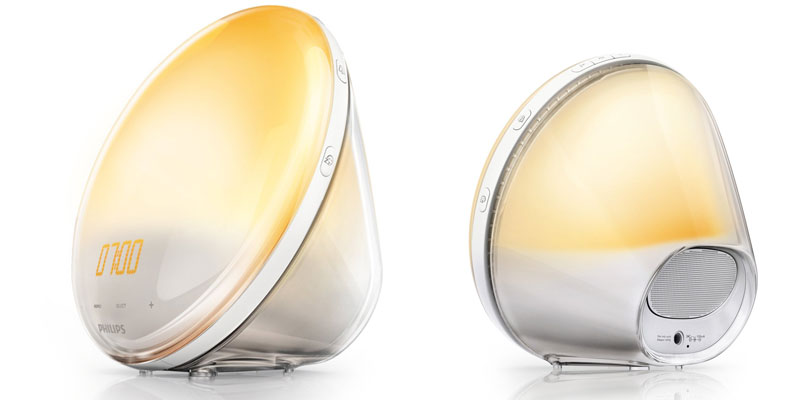 Philips Wake Up Light Alarm Clock