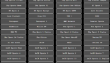 proxybunker sports streaming websites