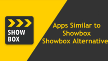 showbox alternatives similar apps