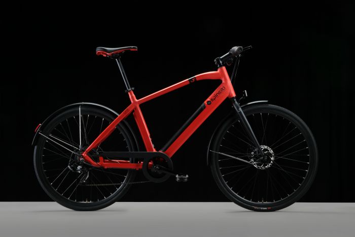 spinciti performance road e-bike