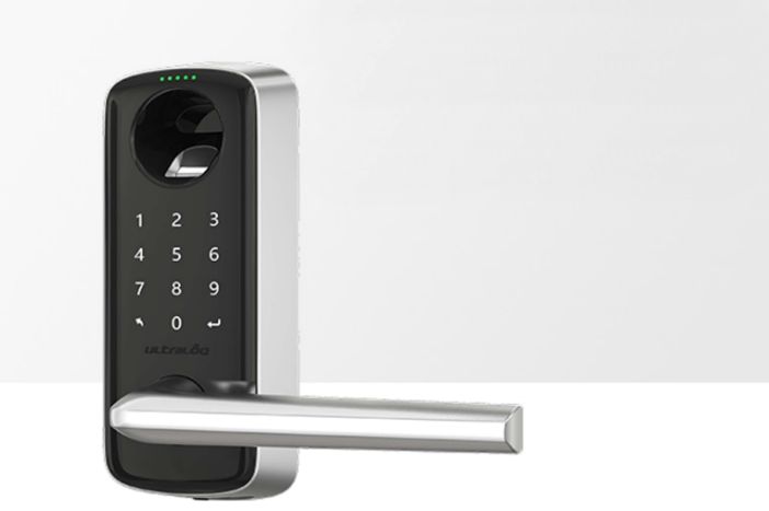 ultraloq lever ultimate 4 in 1 smart door handle