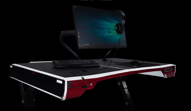 unevn one gaming desk