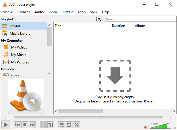 vlc media player complete