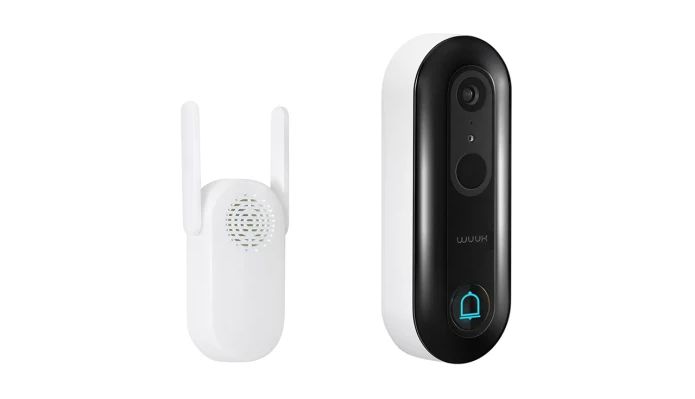 wuuk advanced smart doorbell